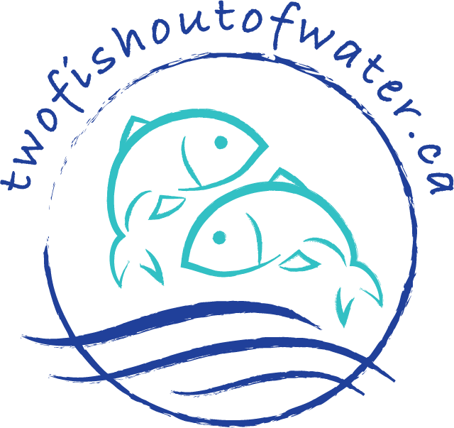 Two Fish Out Of Water